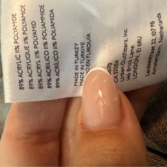 Free People The Recovery Knit Short Sleeve Oversized Sweater Size XL - Picture 12 of 16